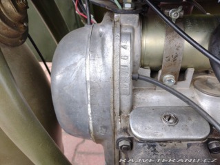 Dněpr Ostatní modely MB750 1964