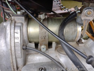 Dněpr Ostatní modely MB750 1964