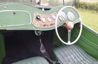MG Midget T-Type TD Midget 1.25 1950