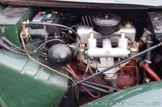 MG Midget T-Type TD Midget 1.25 1950