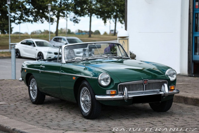 MG MGB 1.8 Roadster
