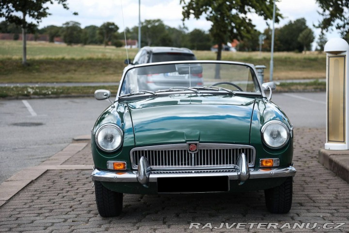 MG MGB 1.8 Roadster 1969