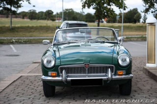 MG MGB 1.8 Roadster 1969