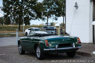 MG MGB 1.8 Roadster 1969