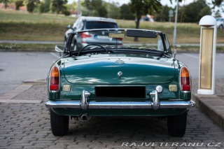 MG MGB 1.8 Roadster 1969