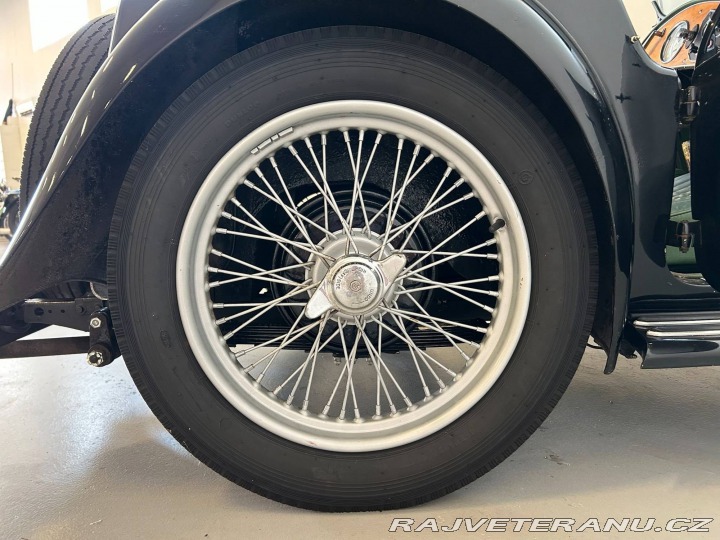 MG Midget T-Type TC Midget 1.25 1948
