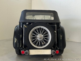 MG Midget T-Type TC Midget 1.25 1948