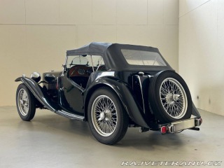 MG Midget T-Type TC Midget 1.25 1948