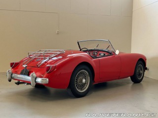 MG MGA A 1956