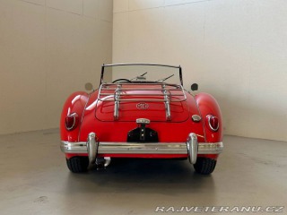 MG MGA A 1956