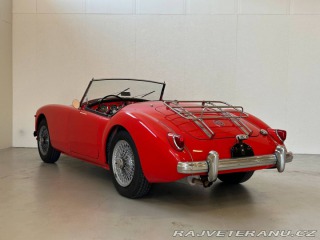 MG MGA A 1956