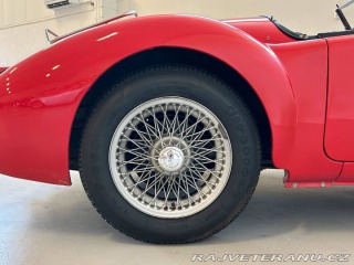 MG MGA A 1956