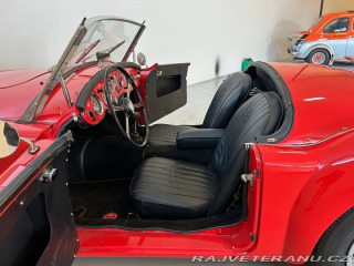 MG MGA A 1956