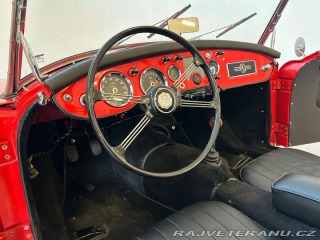 MG MGA A 1956