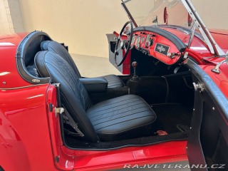 MG MGA A 1956