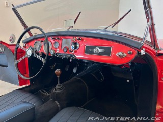 MG MGA A 1956