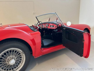 MG MGA A 1956