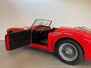 MG MGA A 1956