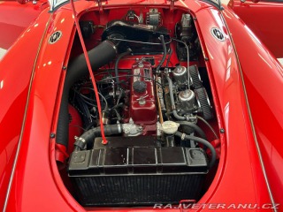 MG MGA A 1956