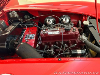 MG MGA A 1956