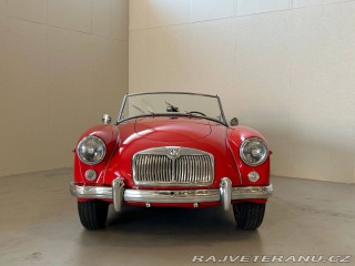 MG MGA A 1956