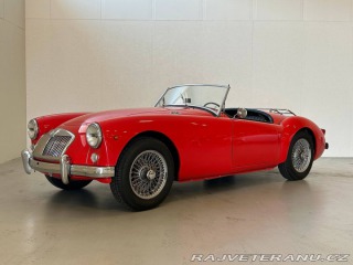 MG MGA A 1956