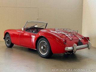 MG MGA A 1956