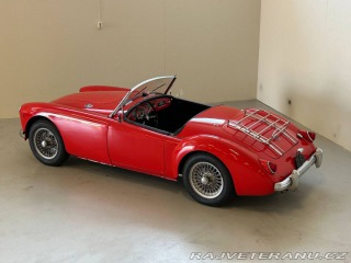 MG MGA A 1956
