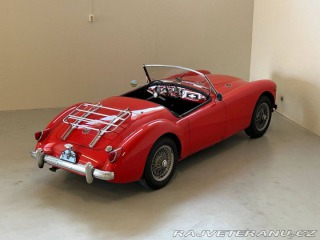MG MGA A 1956