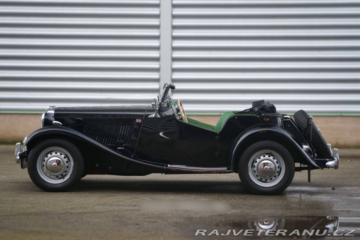 MG TD TD 1953
