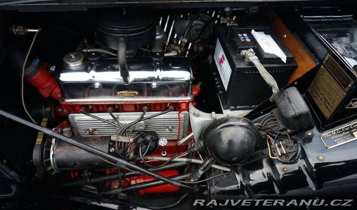 MG TD TD 1953