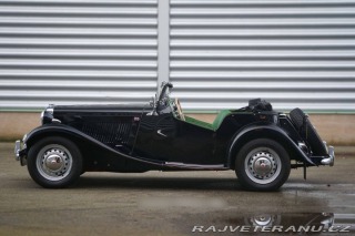 MG TD TD 1953