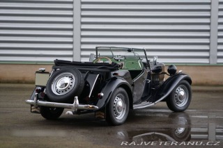 MG TD TD 1953