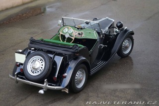 MG TD TD 1953