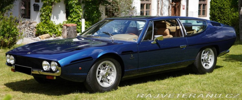 Lamborghini Espada 400 GT Serie 2