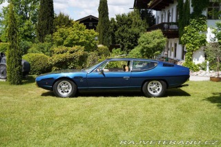 Lamborghini Espada 400 GT Serie 2 1971
