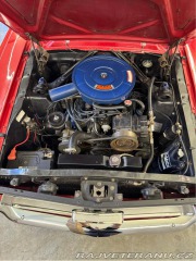 Ford Mustang Fastback 1966