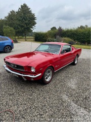 Ford Mustang Fastback 1966