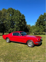 Ford Mustang Fastback 1966