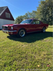 Ford Mustang Fastback 1966