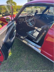 Ford Mustang Fastback 1966