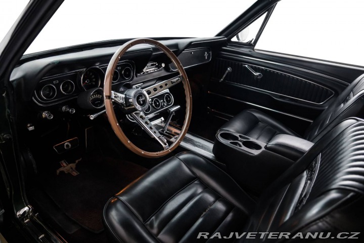 Ford Mustang GT 1966