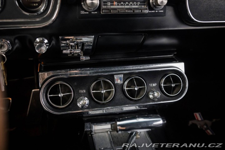 Ford Mustang GT 1966