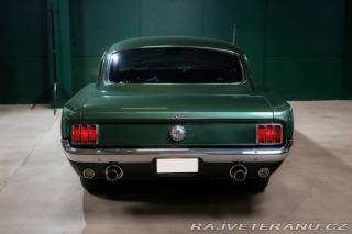 Ford Mustang GT 1966