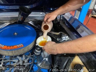 Ford Mustang GT S-Code 6.4L V8 1968