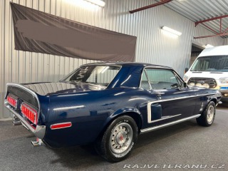 Ford Mustang GT S-Code 6.4L V8 1968