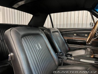 Ford Mustang GT S-Code 6.4L V8 1968