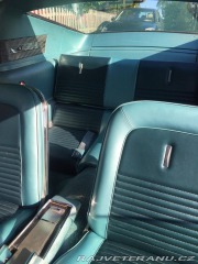 Ford Mustang Fastback 4.7 V8 1967