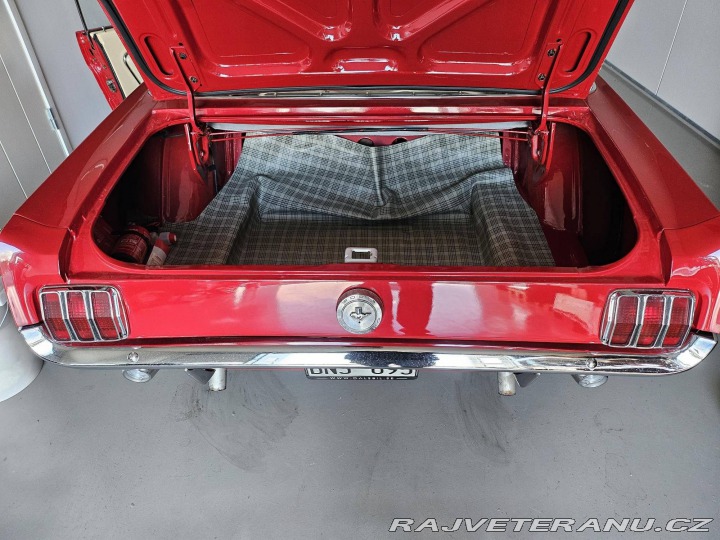 Ford Mustang 1966