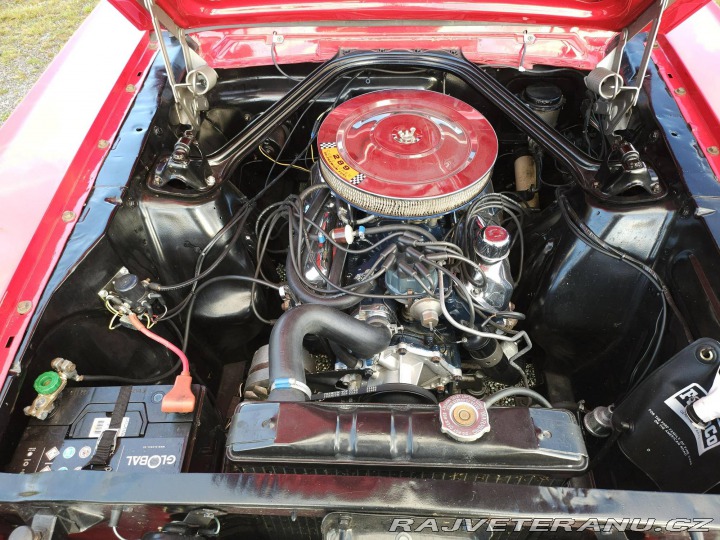 Ford Mustang 1966